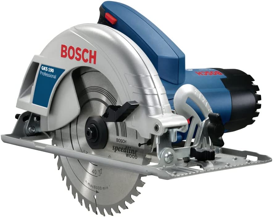 Bosch Professional Handkreissäge GKS 190 Handkreissäge test