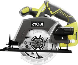 RYOBI 18 V ONE+ Akku-Handkreissäge R18CSP-0