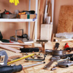Tipps zur Aufbewahrung und Pflege von Werkzeugen