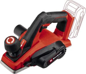 Einhell Akku-Hobel TE-PL 18/82 Li-Solo