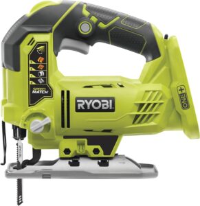 RYOBI 18 V ONE+ Akku-Stichsäge R18JS-0 Test