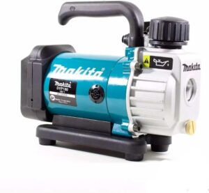 Makita DVP180Z Akku-Vakuumpumpe Test