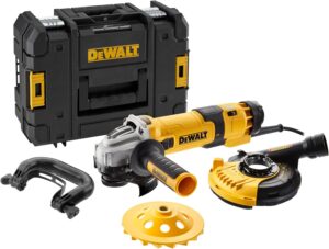 Dewalt Winkelschleifer DWE4257KT Test