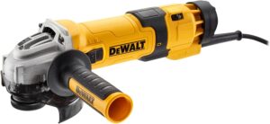 DeWalt Winkelschleifer DWE4257-QS Test