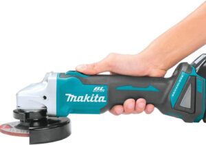 Makita DGA504Z Akku-Winkelschleifer Test