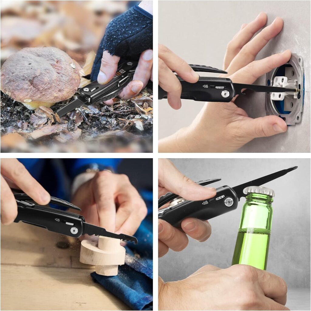 BIIB Multitool 12 in 1 Test