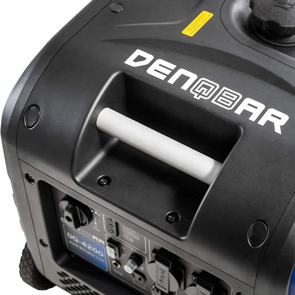 DENQBAR Stromgenerator DQ-4200 Test