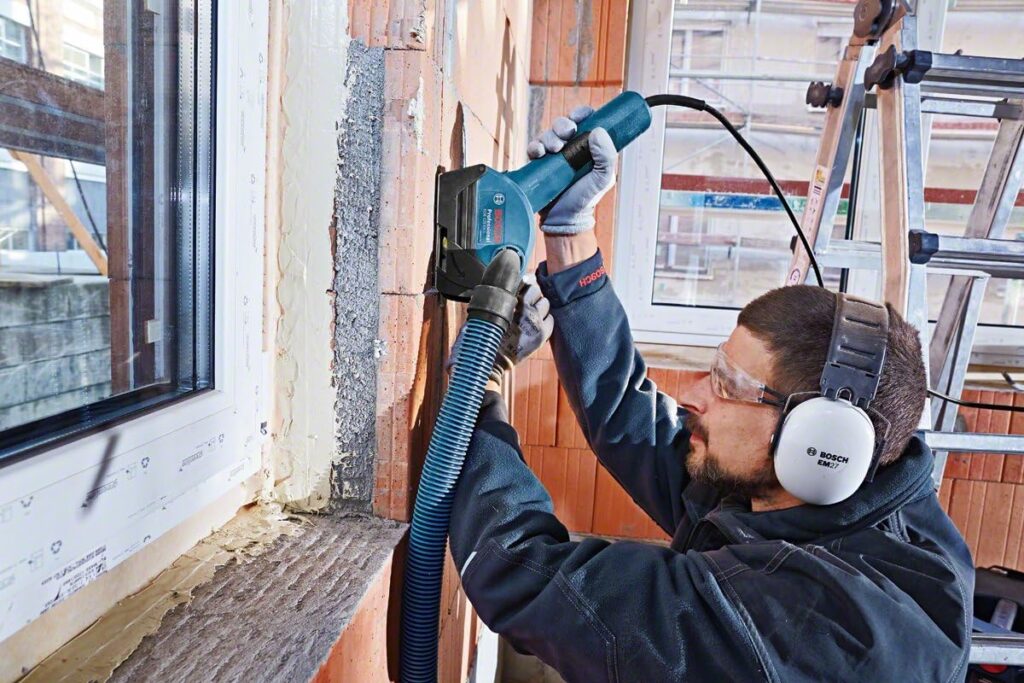 Bosch Winkelschleifer GWS 7-125