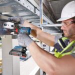 Bosch Drehschlagschrauber GDX 18V Test
