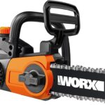 WORX WG322E.9 Akku Kettensäge Test