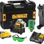 DEWALT XR 3 x 360° Akku-Multilinien-Laser Test